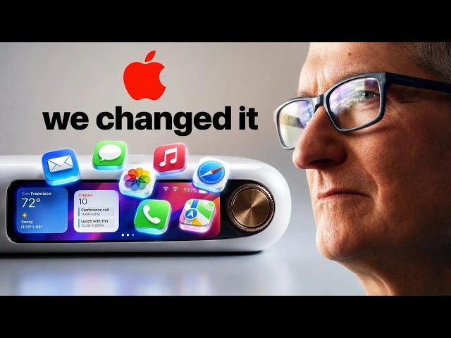 WILD Last Minute Leaks Before Apple Event!