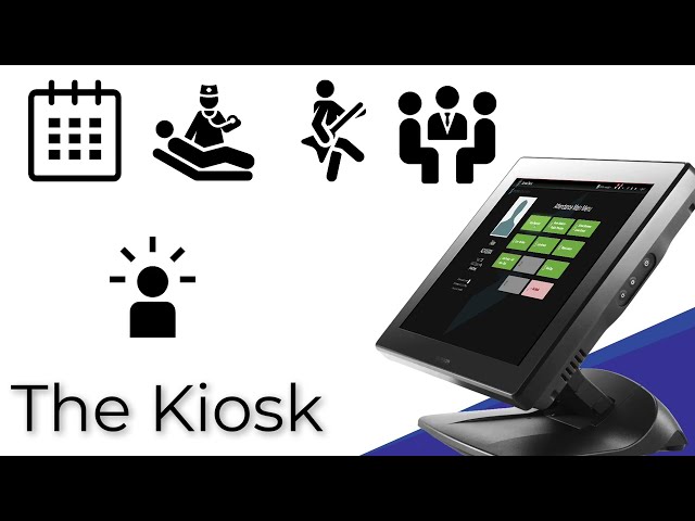 Sentral Kiosk | General Overview
