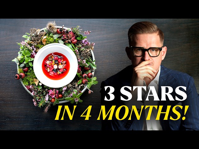 Dining at a RESTAURANT That’s WORTH a Trip to ITALY (3 Michelin Stars)