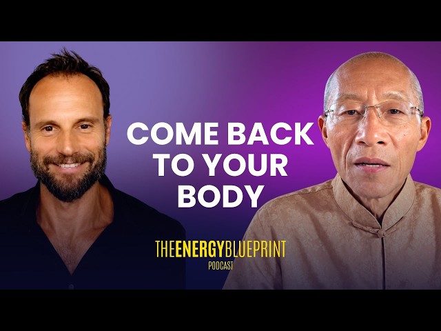Why Modern Life Is Disconnecting You From Your Body