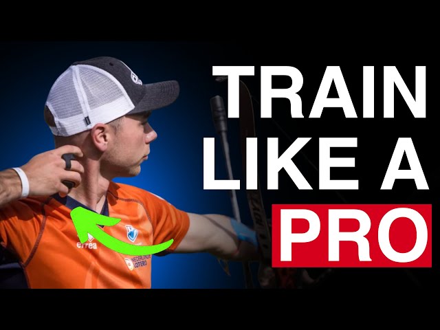 7 Training Tips EVERY Pro Archer Does