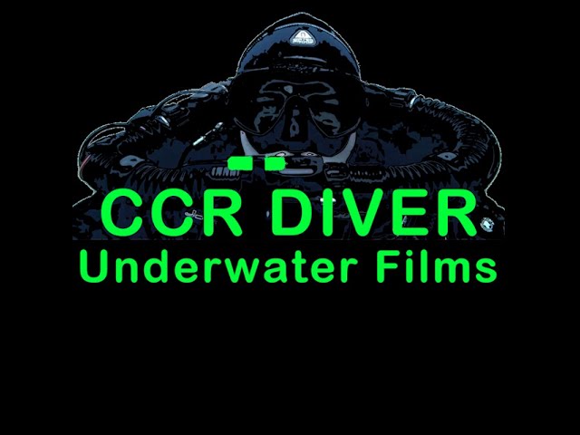 CCR DIVER Underwater Films Scenes