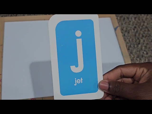Best ABC Flashcards| Learn Letters| ABC for Kids