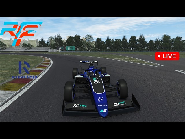 rFactor 2 | GPVWC Academy 2026 | R15 - Buenos Aires