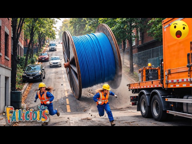 TOTAL IDIOTS AT WORK / Instant Regret Fails Compilation 2026 / Best Fails of the Week #319