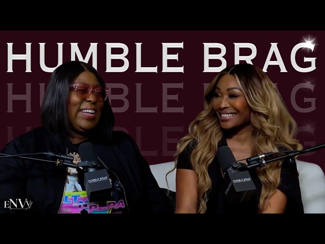 Loni Love’s Humble Brag Takeover | Humble Brag w/ Crystal & Cynthia