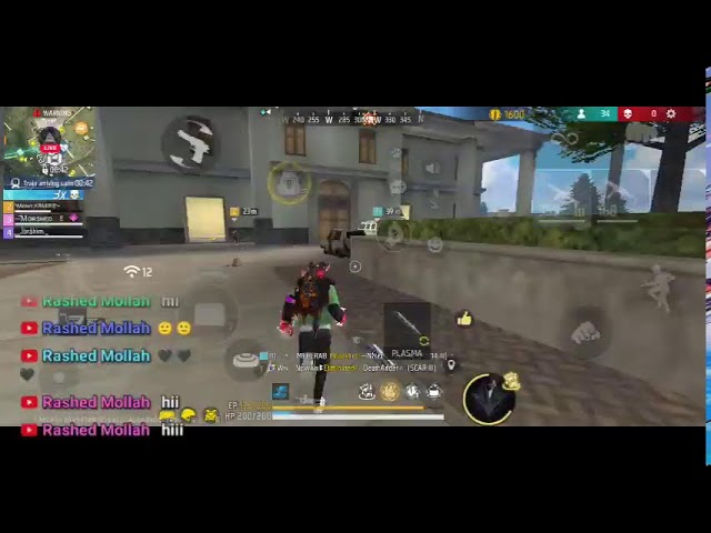 New Live F F Rx GAMING  live streaming আজকে আবারও চোলে আসলাম জারা জারা BR  CS খেলবা চোলে আসো❤️‍🩹💯✅