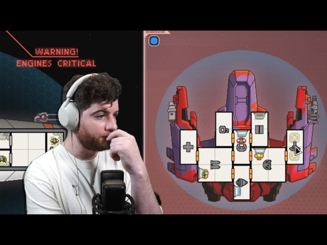 Quite simply, a thrilling video game (FTL)