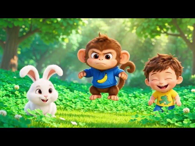 Funny Videos for Toddlers | Kids Songs, Nursery Rhymes & Learning Videos - 2 hours compilation
