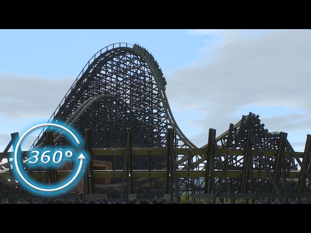 360 VIDEO | RMC Launch Concept1 | No Limits 2 | 4K | 60fps | 2D