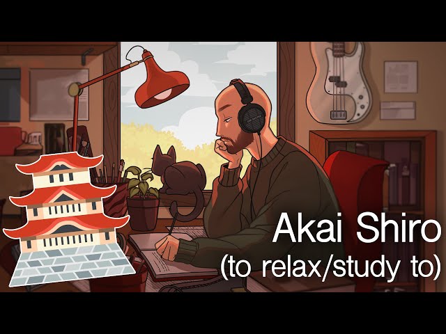 OSC - Akai Shiro | LoFi Live Performance To Relax/Study To