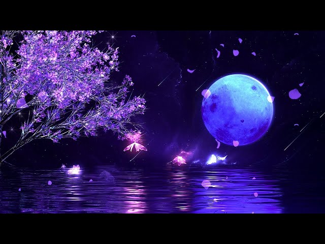 Fall Into Sleep In 5 Minutes • Peaceful Relaxing Music • Eliminates Negative Thoughts • Deep Sleep