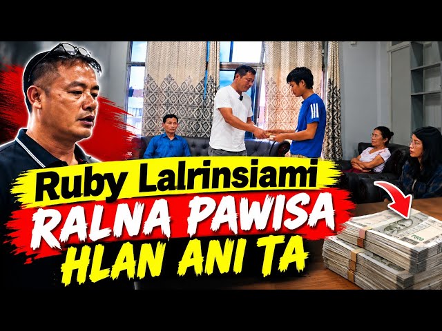 TUIHAWKIN ALAK TAK RUBY RALNA PAWISA HLAN ANI TA