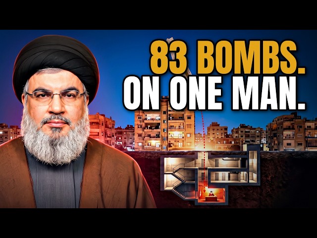 Hezbollah Built Him the Perfect Bunker... Mossad Was Inside It