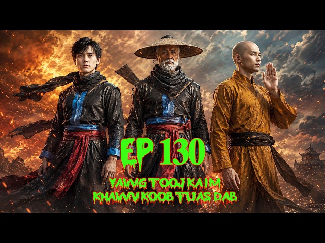 yawg tooj kaim khawv koob tuas dab ntu 130