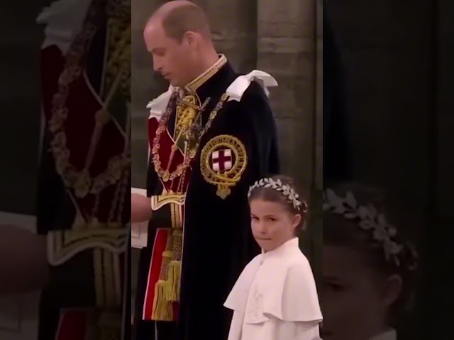 Princess Charlotte' Brave Speech At Royal Gala Leaves Queen Camilla Speechless