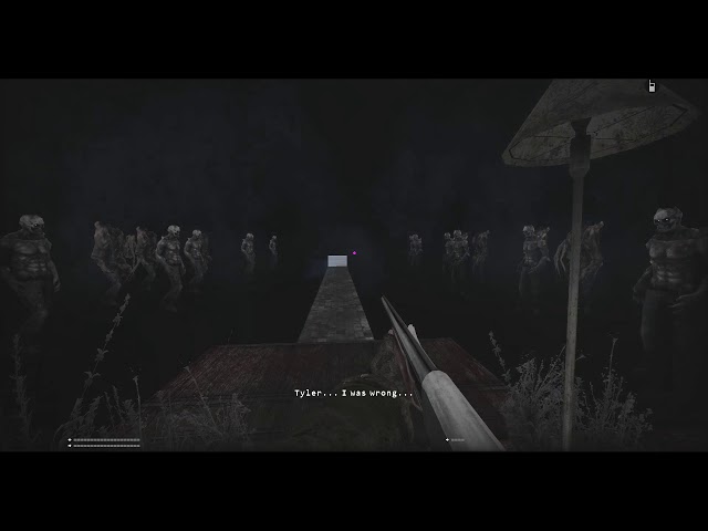 Total Chaos - Good ending