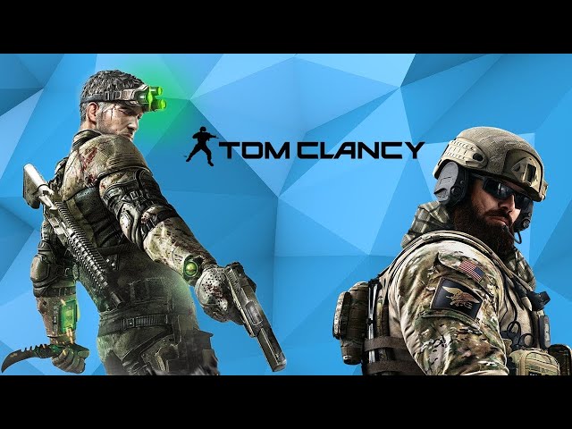 All Tom Clancy's Games for GameCube Review