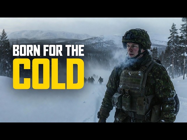 Finland’s Arctic Soldiers Train to Stop a Russian Invasion