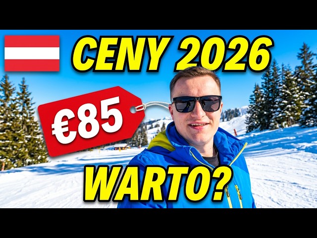 Skiing in Austria 🇦🇹 How much does a trip to the Alps really cost?
