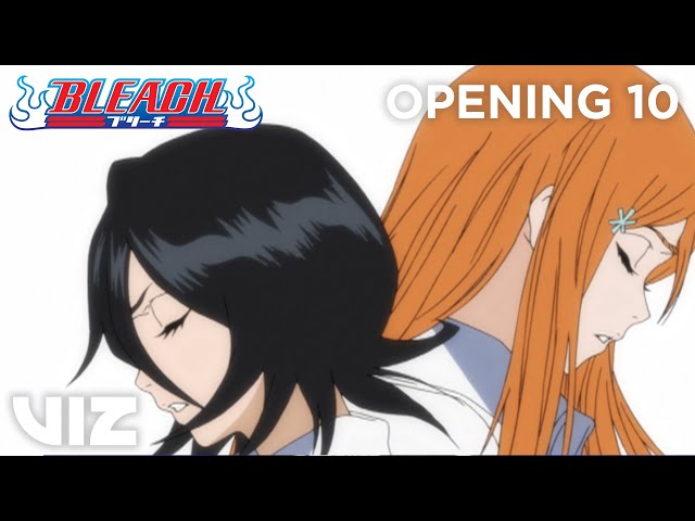 OPENING 10 | BLEACH | ShojoS by SCANDAL | VIZ