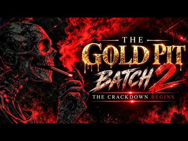 The Gold Pit Private Mentorship — Batch 2