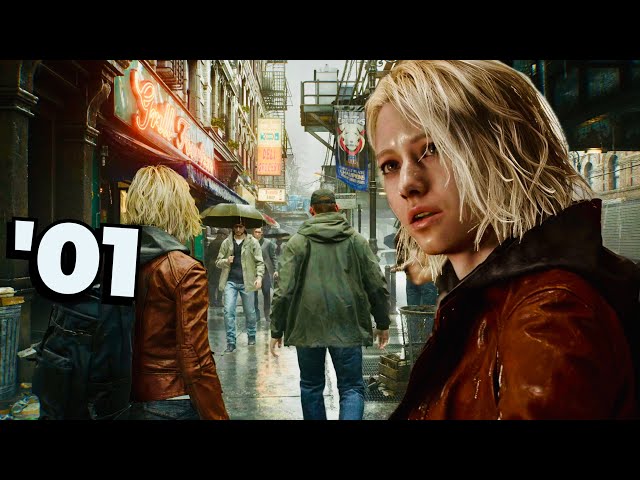 Resident Evil Requiem  - A New Horror Begins Now -  4K GameplayWalkthrough ( No Commentary )