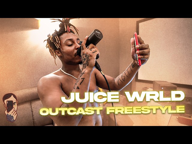 Juice WRLD: Outcast Freestyle