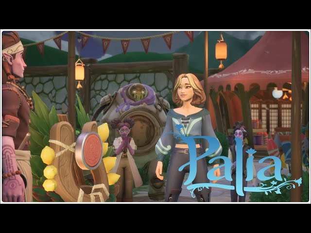 Palia PS5 🎮 "Reth ~ Will you be my Shepp?"