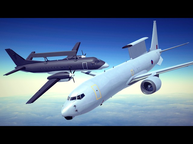 Airplane Crashes, Satisfying Destruction & Military Combat #11 | Besiege