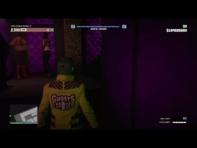 Playing GTAV On PS5 Pro