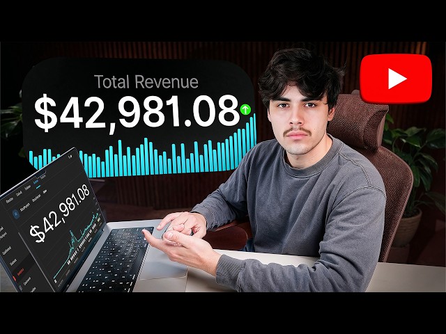 $0-$45,186 In 30 Days With Faceless YouTube Automation (Showing Everything Lol)