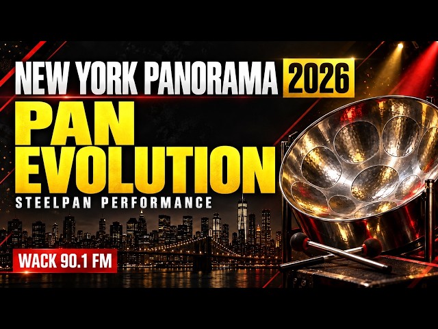 PAN EVOLUTION - NEW YORK PANORAMA 2026