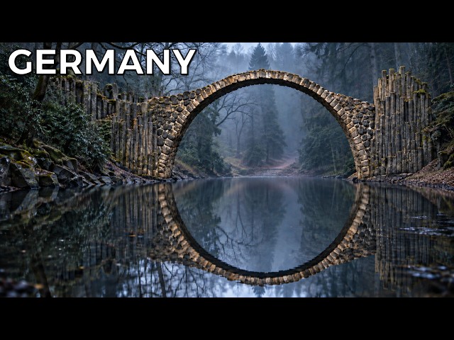 GERMANY: The Country Far More Dangerous Than It Looks | Travel Documentary