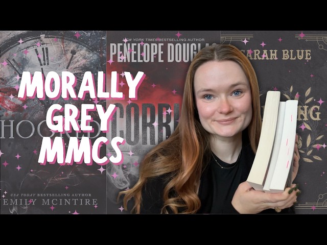 morally grey mmc | romance recommendations