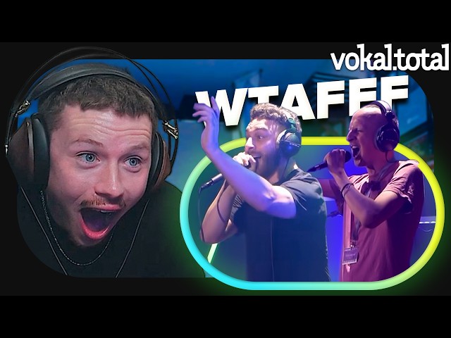 The Loopstation final of the GOATS 🔥