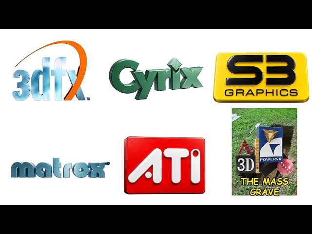 Every Failed PC Hardware Company Explained