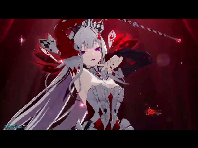 [V1] E0S1 Aeon ★ Aha in Silver Wolf LV999 x Sparxie Team vs MOC 4.7 (King PomPom)