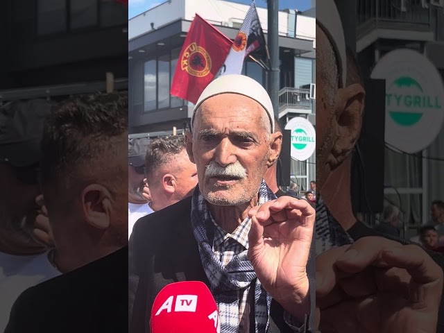 “Serbia qishtu na e ka ba” - i moshuari me lot në Skënderaj shpreh mllefin pas vendimit