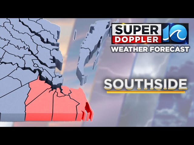 Southside Weather Forecast | Sept. 29, 2026