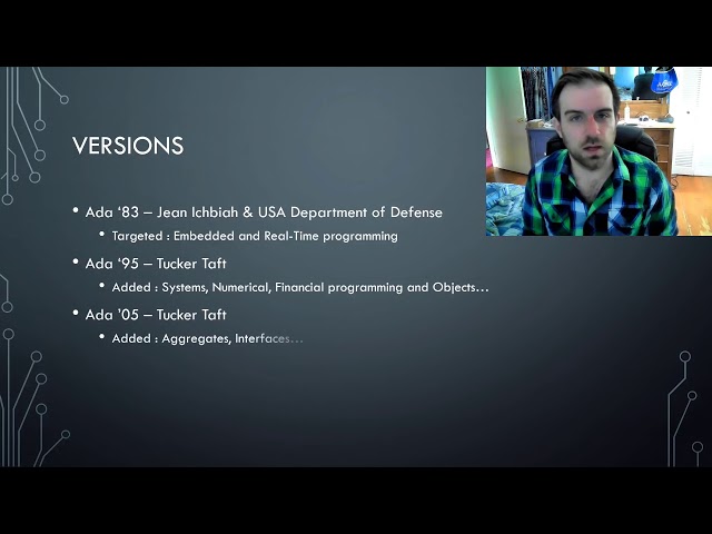 Ada Programming Introduction - Learn How To Program With Ada 2021
