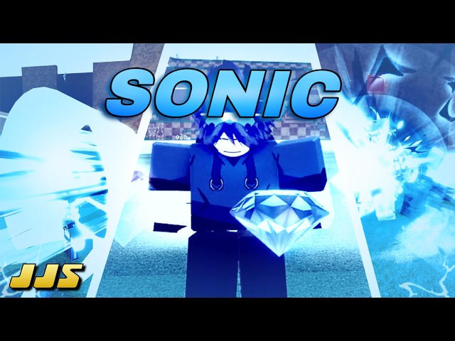 These Custom Sonic Movesets are INSANE! [JJS Custom Movesets]