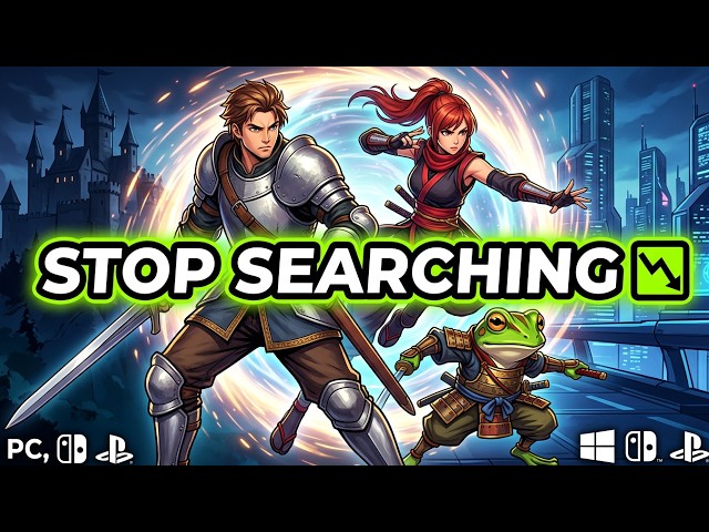 Love Chrono Trigger? Play These 16 JRPGs Next
