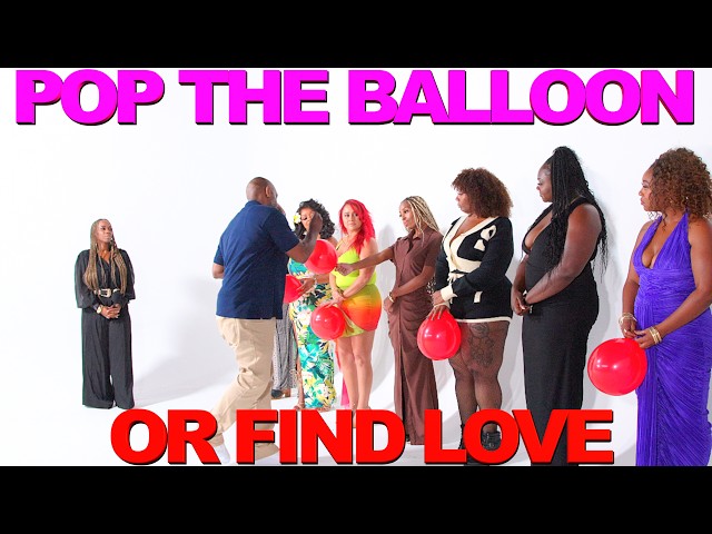 Pop the Balloon or Find Love Chicago | He Said He NEVER Wants Kids… DEAL BREAKER?! 😳 | Ep 85