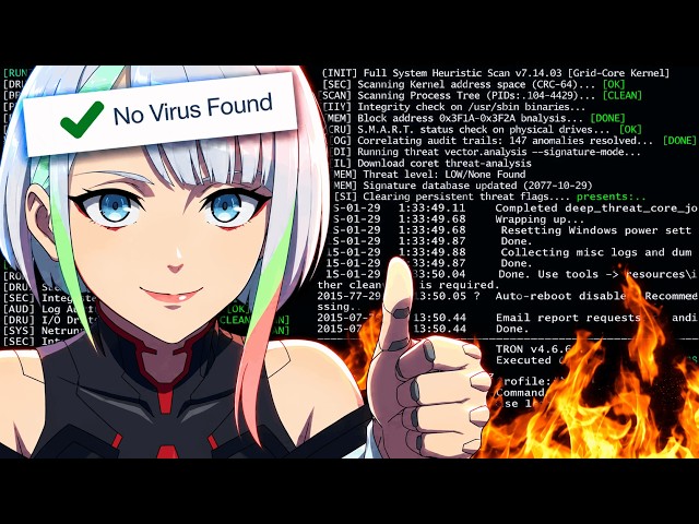 How to Secure Your PC From (Almost) Anything