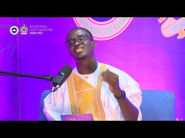 RCCG INTERNATIONAL YOUTH CONVENTION 2026 || HEAVEN || PLENARY SESSION 10 & 11 || DAY 4