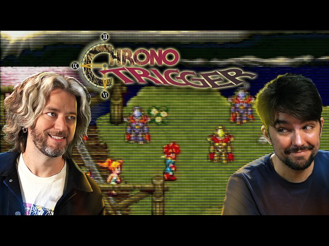 It Just Keeps Getting Better | Chrono Trigger Blind Playthrough (3/8)