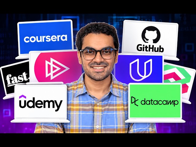 I Tried 50 Data Engineer Courses - Here are Top 6