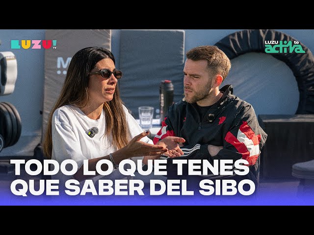 #LUZUTEACTIVA | IS SIBO CURABLE? + EVERYTHING YOU NEED TO KNOW IF YOU HAVE SIBO