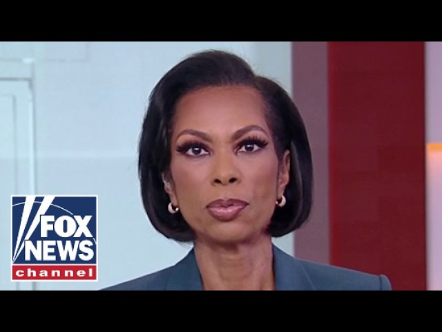 Harris Faulkner: This is getting a LOT of attention